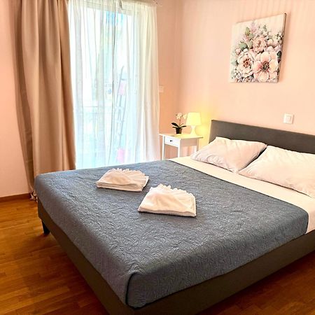 Sun Beach Apartment Anavyssos Buitenkant foto