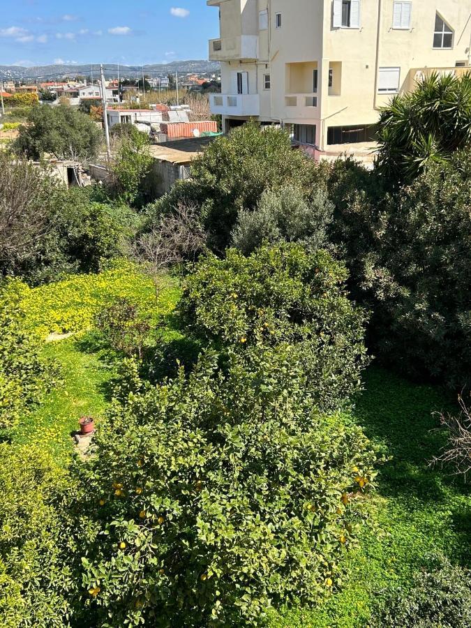 Sun Beach Apartment Anavyssos Buitenkant foto