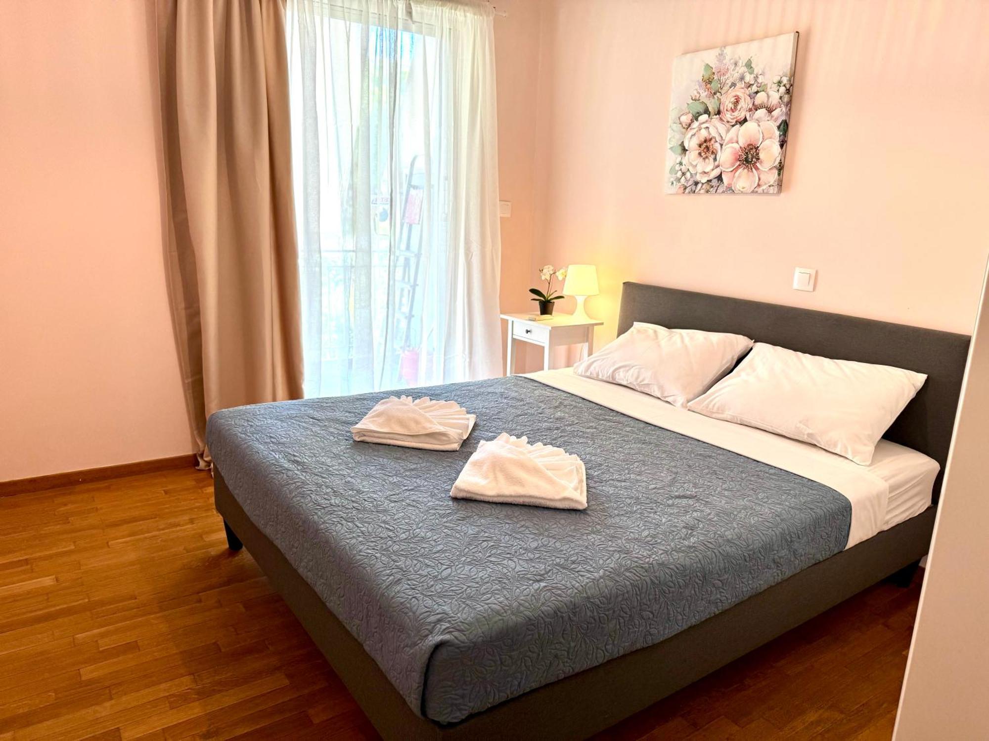 Sun Beach Apartment Anavyssos Buitenkant foto