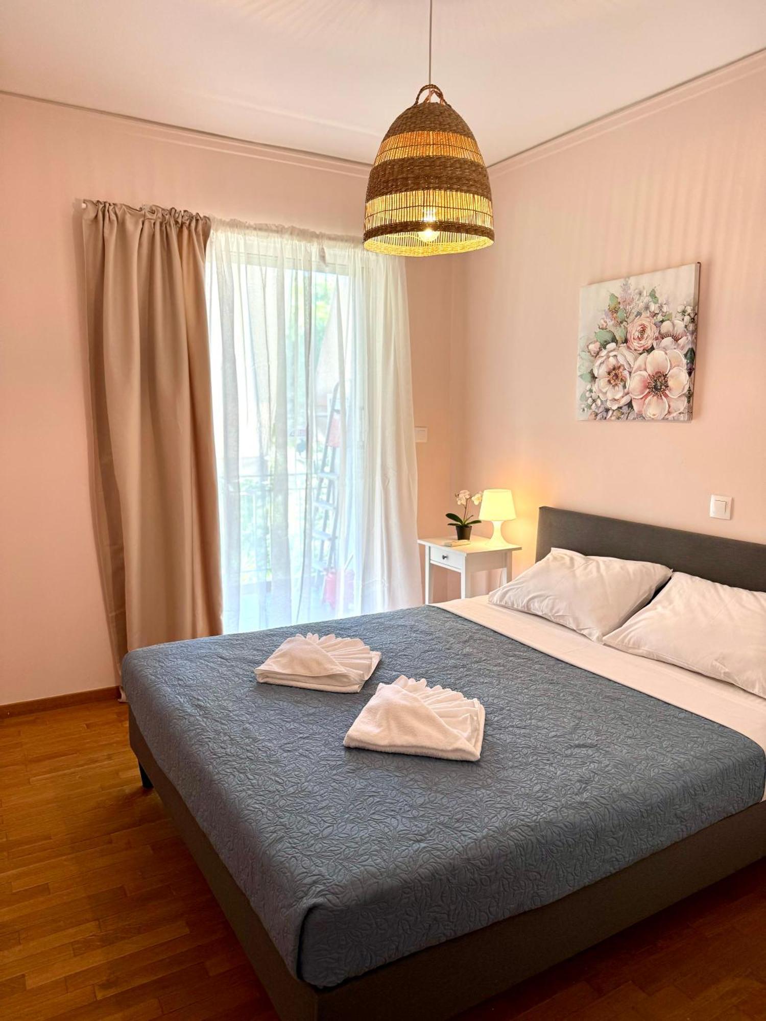 Sun Beach Apartment Anavyssos Buitenkant foto