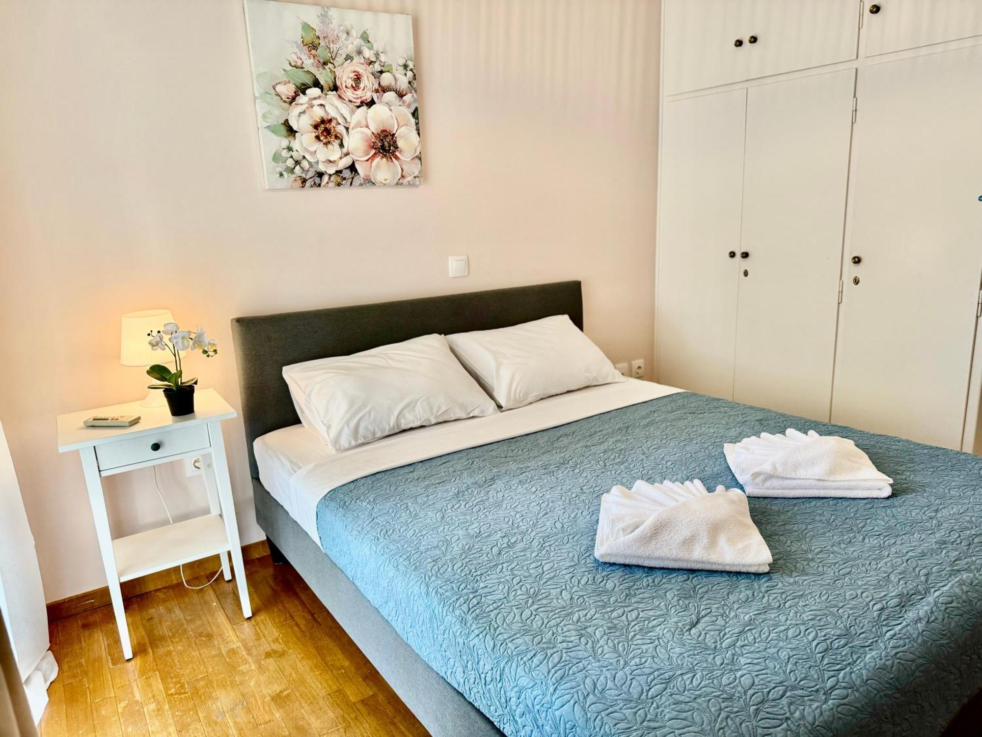 Sun Beach Apartment Anavyssos Buitenkant foto