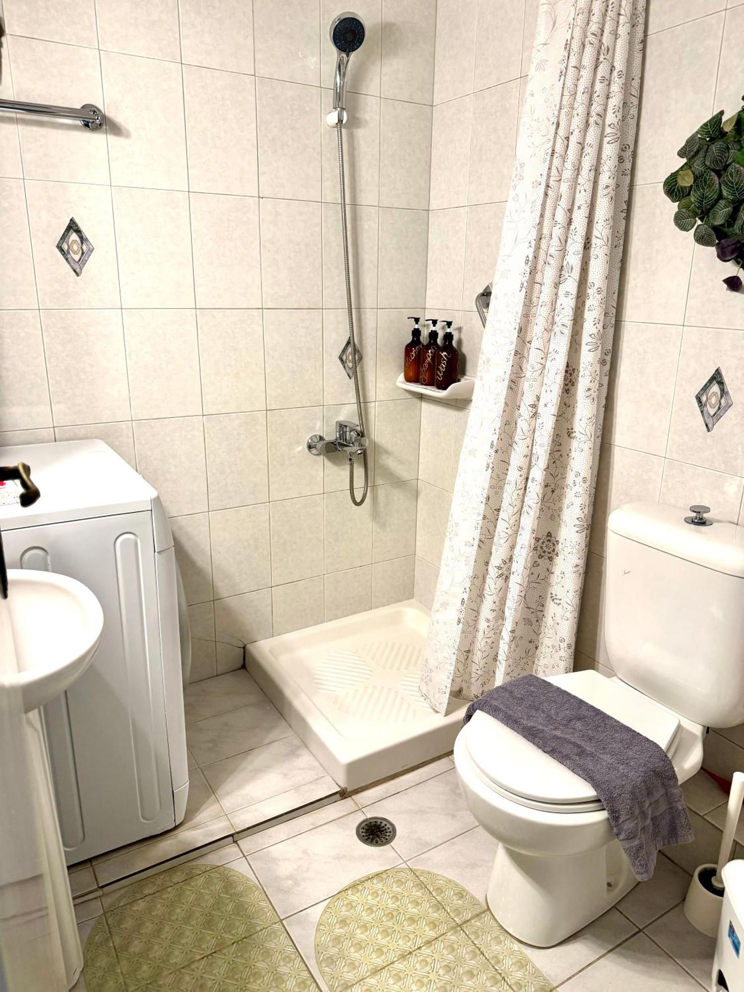 Sun Beach Apartment Anavyssos Buitenkant foto